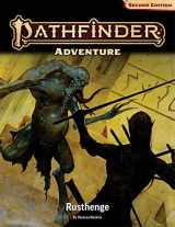 9781640785427-1640785426-Pathfinder Adventure: Rusthenge (P2)