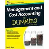 9781118650493-1118650492-Management and Cost Accounting For Dummies