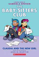 9781338304572-1338304577-Claudia and the New Girl: A Graphic Novel (The Baby-Sitters Club #9) (9) (The Baby-Sitters Club Graphix)
