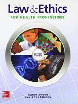 9780073513836-0073513830-Law & Ethics for Health Professions