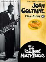 9781540026361-1540026361-John Coltrane Play-Along: Real Book Multi-Tracks Volume 11