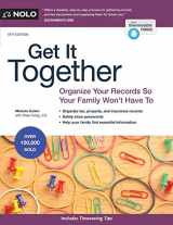 9781413327854-1413327850-Get It Together: Organize Your Records So Your Family Won't Have To