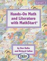 9781583242391-1583242392-Hands-on Math and Literature with MathStart / Grades 2-4 (Level 3)