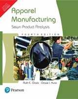 9788177580761-8177580760-Apparel Manufacturing: Sewn Product Analysis, 4th Ed.