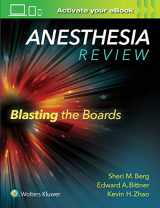 9781496317957-1496317955-Anesthesia Review: Blasting the Boards