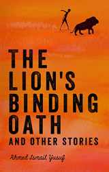 9781946395078-1946395072-The Lion's Binding Oath and Other Stories