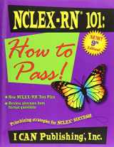 9780990354222-0990354229-NCLEX-RN 101: How to Pass!