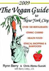 9780978813222-0978813227-The Vegan Guide to New York City 2009
