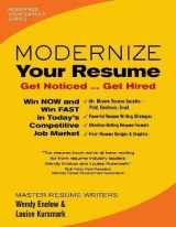 9780996680301-0996680306-Modernize Your Resume (Modernize Your Career)