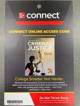 9781260813586-1260813584-Connect Access for Intorduction to Criminal Justice