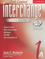9780521686679-0521686679-Interchange Third Edition Full Contact 1A