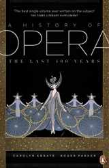 9780141009018-0141009012-A History of Opera: The Last Four Hundred Years