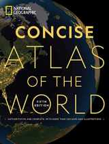 9781426222511-1426222513-National Geographic Concise Atlas of the World, 5th edition: Authoritative and complete, with more than 200 maps and illustrations