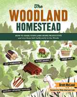 9781612123493-161212349X-The Woodland Homestead: How to Make Your Land More Productive and Live More Self-Sufficiently in the Woods