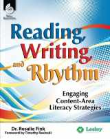 9781425809997-1425809995-Reading, Writing, and Rhythm: Engaging Content-Area Literacy Strategies (Professional Resources)