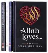 9780237699079-0237699079-Omar Suleiman Collection 4 Books Set (Prayers of the Pious, Allah Loves, Angels in Your Presence & Meeting Muhammad)
