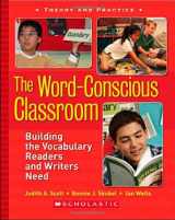 9780439845663-0439845661-The Word-Conscious Classroom: Building the Vocabulary Readers and Writers Need
