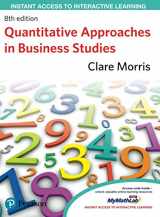9780273738633-0273738631-Quantitative Approaches in Business Studies