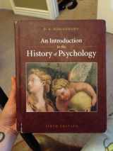 9780495506218-0495506214-An Introduction to the History of Psychology (PSY 310 History and Systems of Psychology)