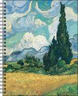 9781419769405-1419769405-Van Gogh 12-Month 2024 Engagement Book