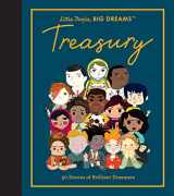 9780711264175-0711264171-Little People, BIG DREAMS: Treasury: 50 Stories of Brilliant Dreamers