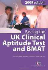 9781844452842-1844452840-Passing the Uk Clinical Aptitude Test (Ukcat) and Bmat 2009