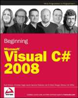 9780470191354-047019135X-Beginning Microsoft Visual C# 2008