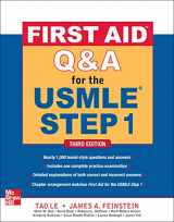 9780071744027-0071744029-First Aid Q&A for the USMLE Step 1, Third Edition (First Aid USMLE)