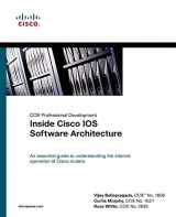9781587058165-1587058162-Inside Cisco IOS Software Architecture