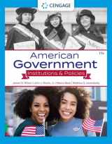 9780357459652-0357459652-American Government: Institutions & Policies (MindTap Course List)