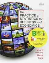 9781319079482-1319079482-Loose-leaf Version for Practice of Statistics for Business and Economics 4e & LaunchPad for Moore's The Practice of Statistics for Business and Economics 4e (12 month access)