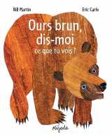 9782871421894-2871421897-Ours Brun, Dis-Moi (French Edition)