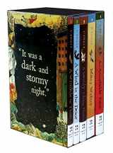 9780312373511-0312373511-The Wrinkle in Time Quintet Boxed Set (A Wrinkle in Time, A Wind in the Door, A Swiftly Tilting Planet, Many Waters, An Acceptable Time)