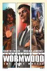 9781592911042-1592911048-Chronicles of Wormwood 2: The Last Battle