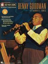 9781423454717-1423454715-Benny Goodman: Jazz Play-Along Volume 86 (Jazz Play-along, 86)