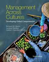 9781316604038-1316604039-Management across Cultures: Developing Global Competencies