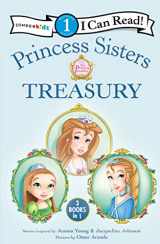 9780310732518-0310732514-Princess Sisters Treasury: Level 1 (I Can Read! / Princess Parables)