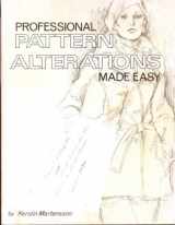 9780913212059-0913212059-Professional Pattern Alterations Made Easy
