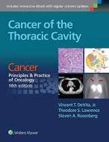 9781496333957-1496333950-Cancer of the Thoracic Cavity: Cancer: Principles & Practice of Oncology, 10th edition