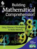 9781425807894-1425807895-Building Mathematical Comprehension (Guided Math)