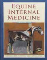 9781437708868-1437708862-Equine Internal Medicine - Text and VETERINARY CONSULT Package