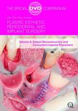 9781850972488-1850972486-Plastic-Esthetic Periodontal and Implant Surgery, Volume 9: Defect Reconstruction and Concurrent Implant Placement