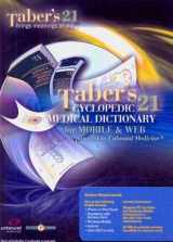 9780803621909-0803621906-Taber's Cyclopedic Medical Dictionary for PDA, Web & Wireless on CD Unbound Med