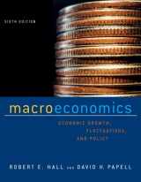 9780393975154-0393975150-Macroeconomics: Economic Growth, Fluctuations, and Policy