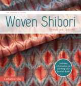 9781632503541-1632503549-The Weaver's Studio - Woven Shibori: Revised and Updated