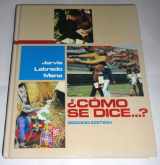 9780669044959-0669044954-Como Se Dice (College) (English and Spanish Edition)