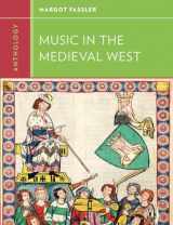 9780393920222-0393920224-Anthology for Music in the Medieval West (Western Music in Context: A Norton History)