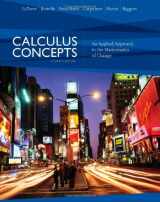 9780618789818-0618789812-Calculus Concepts - An Applied Approach to the Mathematics of Change