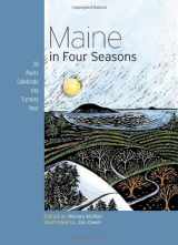 9780892728152-0892728159-Maine in Four Seasons: 20 Poets Celebrate the Turning Year