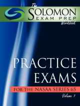 9781610070003-1610070003-The Solomon Exam Prep Workbook Practice Exams for the NASAA Series 65